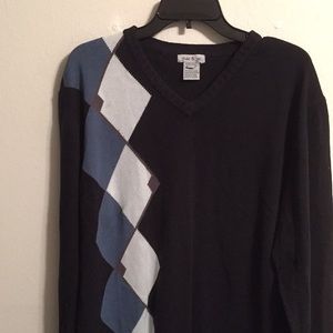 Mac & Jac Sweater V neck NWOT size XXL
